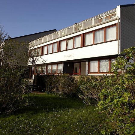 Haus Rooad Weeter Hotel Heligoland Exterior photo