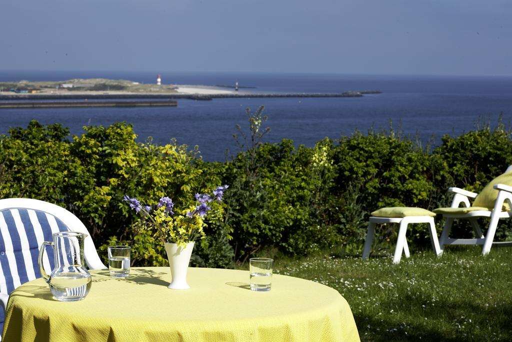 Haus Rooad Weeter Hotel Heligoland Exterior photo