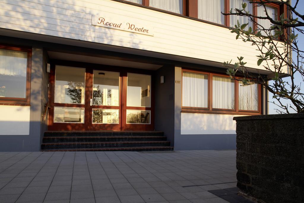 Haus Rooad Weeter Hotel Heligoland Exterior photo