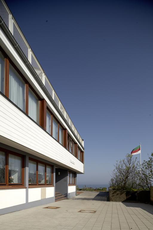 Haus Rooad Weeter Hotel Heligoland Exterior photo