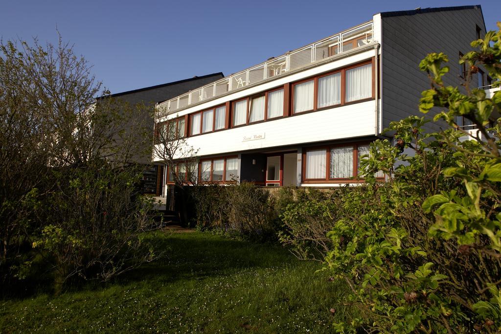 Haus Rooad Weeter Hotel Heligoland Exterior photo
