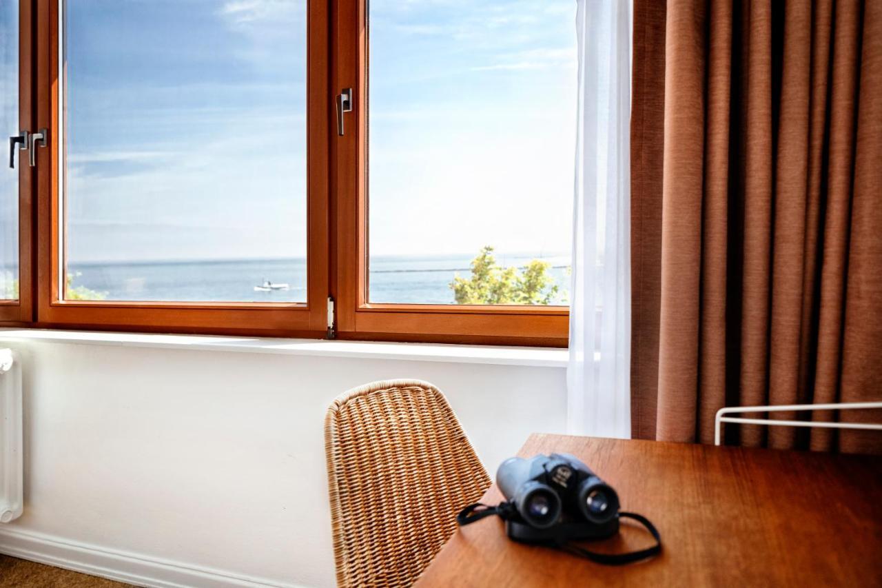 Haus Rooad Weeter Hotel Heligoland Exterior photo